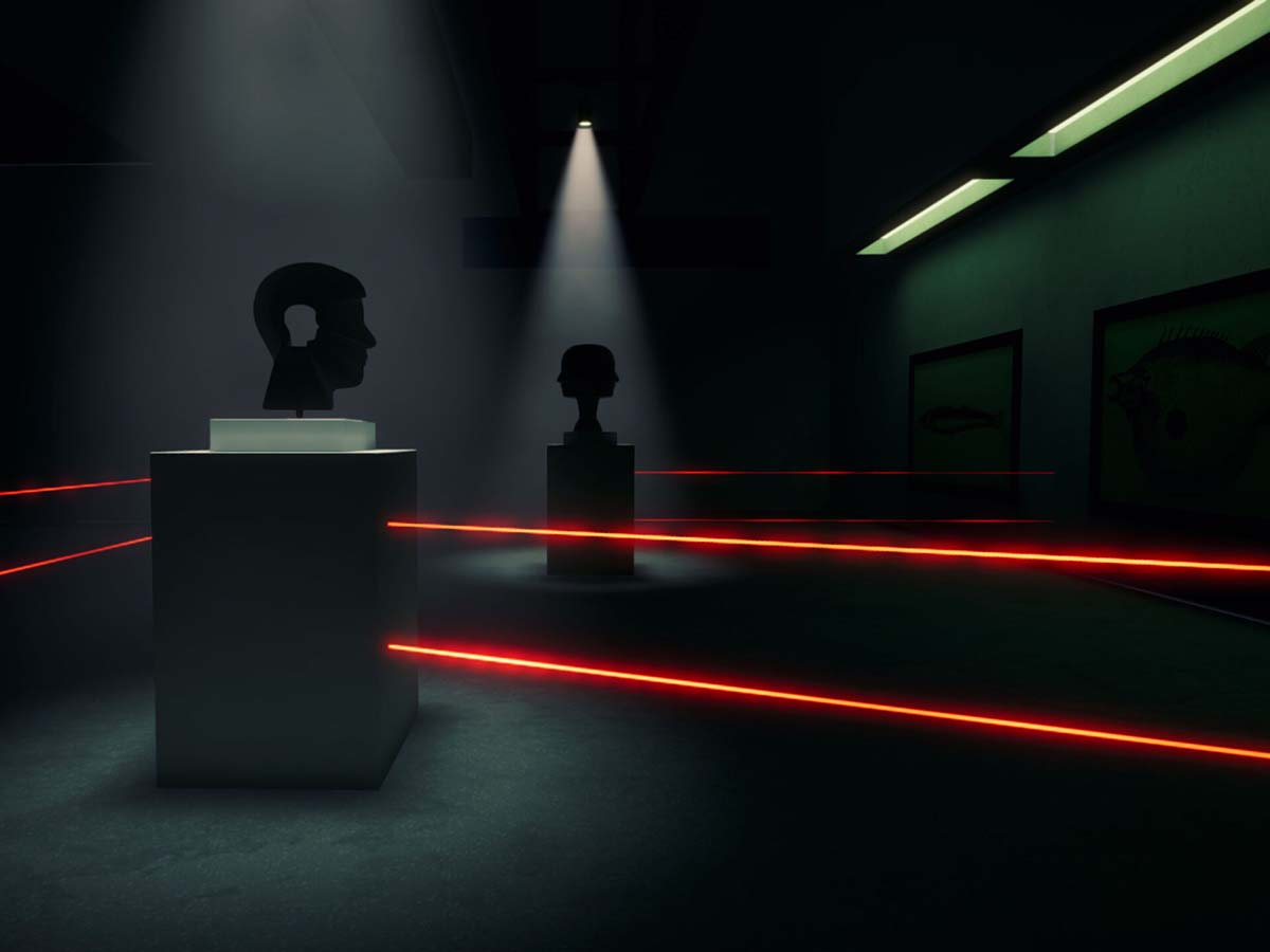 Museum of No Return (unfinished)